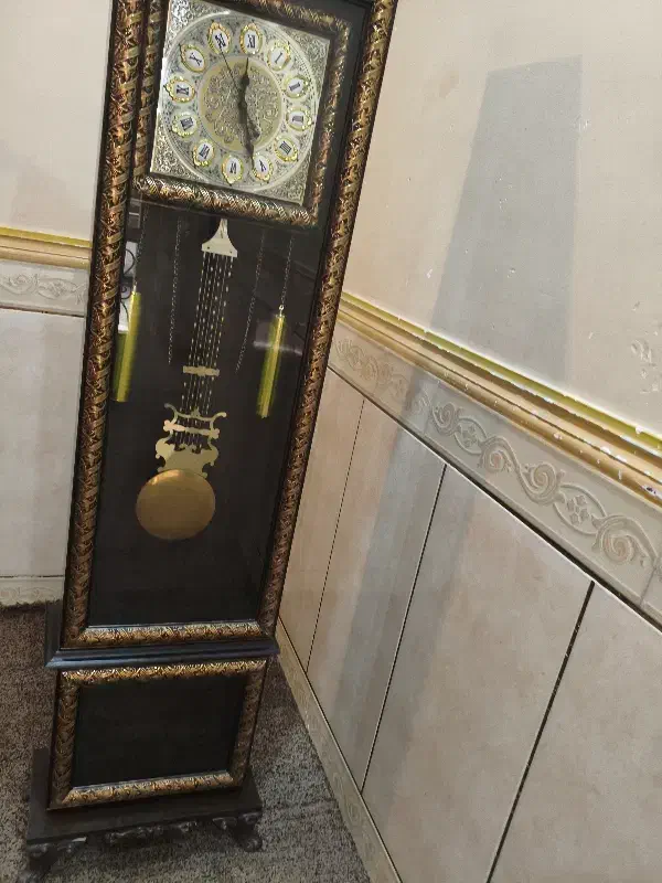 ساعت|ساعت دیواری و تزئینی|خرمشهر, |دیوار