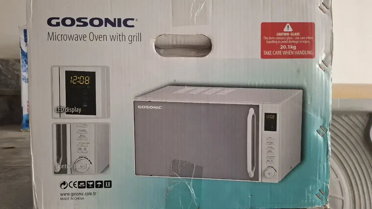 ماکروفر|اجاق گاز و لوازم برقی پختوپز|مشهد, سرافرازان|دیوار