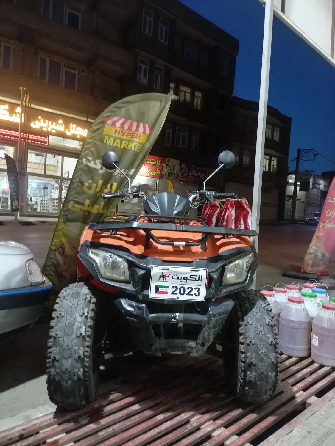 موتور چهار چرخ|موتورسیکلت|ارومیه, |دیوار