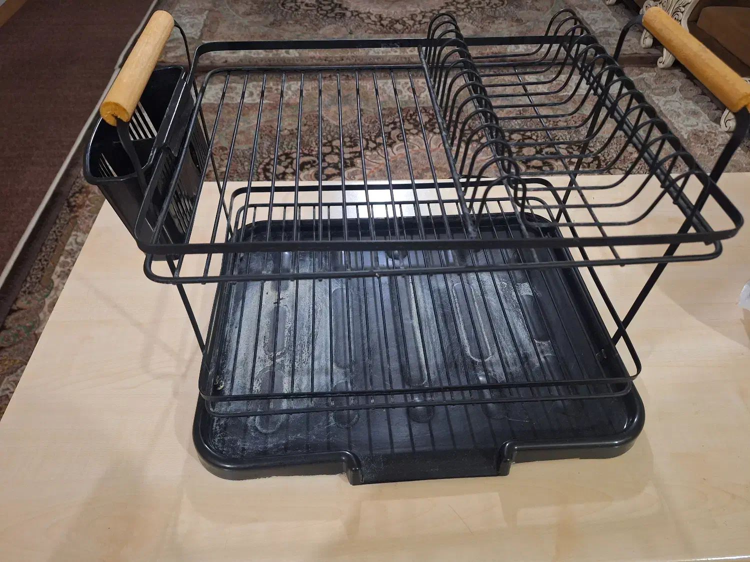 جاظرفی|آب‌چکان و نظم‌دهنده ظروف|دورود, |دیوار