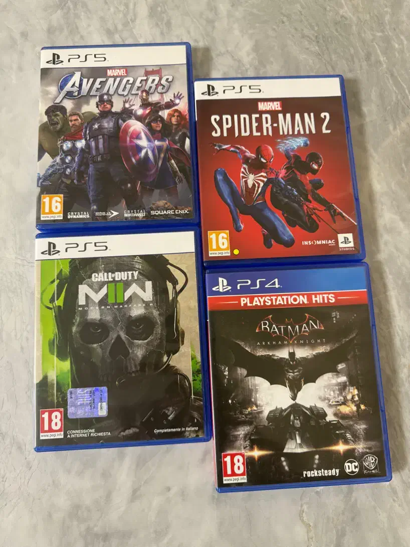 بازی ps5|کنسول، بازی ویدئویی و آنلاین|قشم, |دیوار