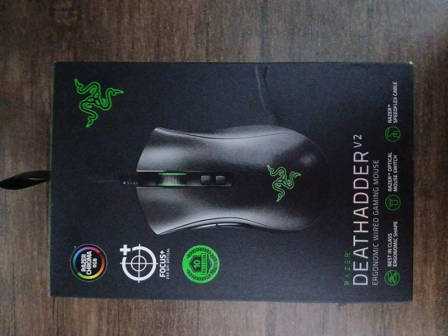 موس ریزر|قطعات و لوازم جانبی رایانه|ملارد, |دیوار