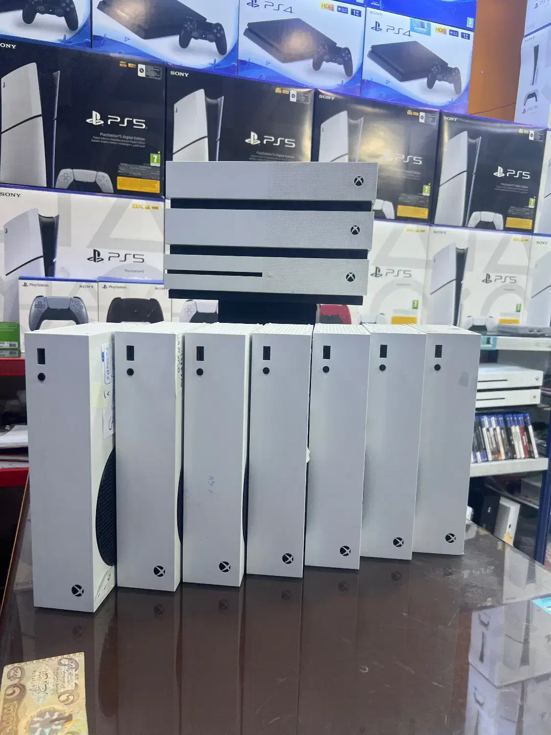 نصب بازی xbox|کنسول، بازی ویدئویی و آنلاین|شیراز, گود عربان|دیوار