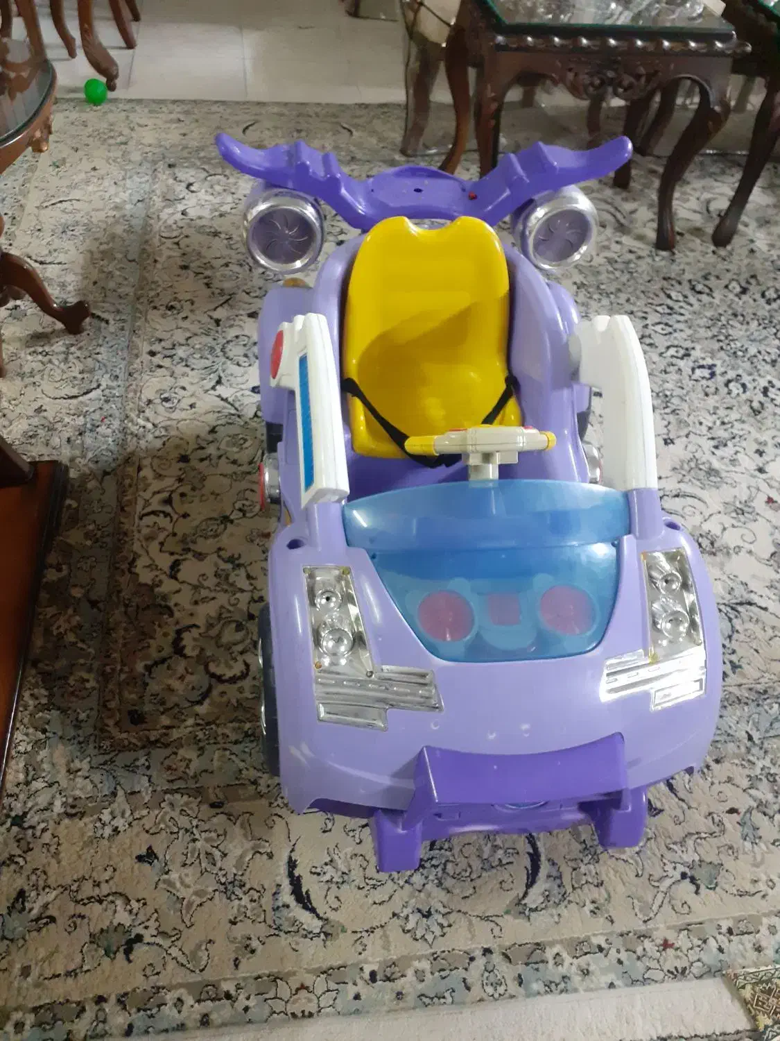 ماشین شارژی|اسباببازی|خمینیشهر, |دیوار