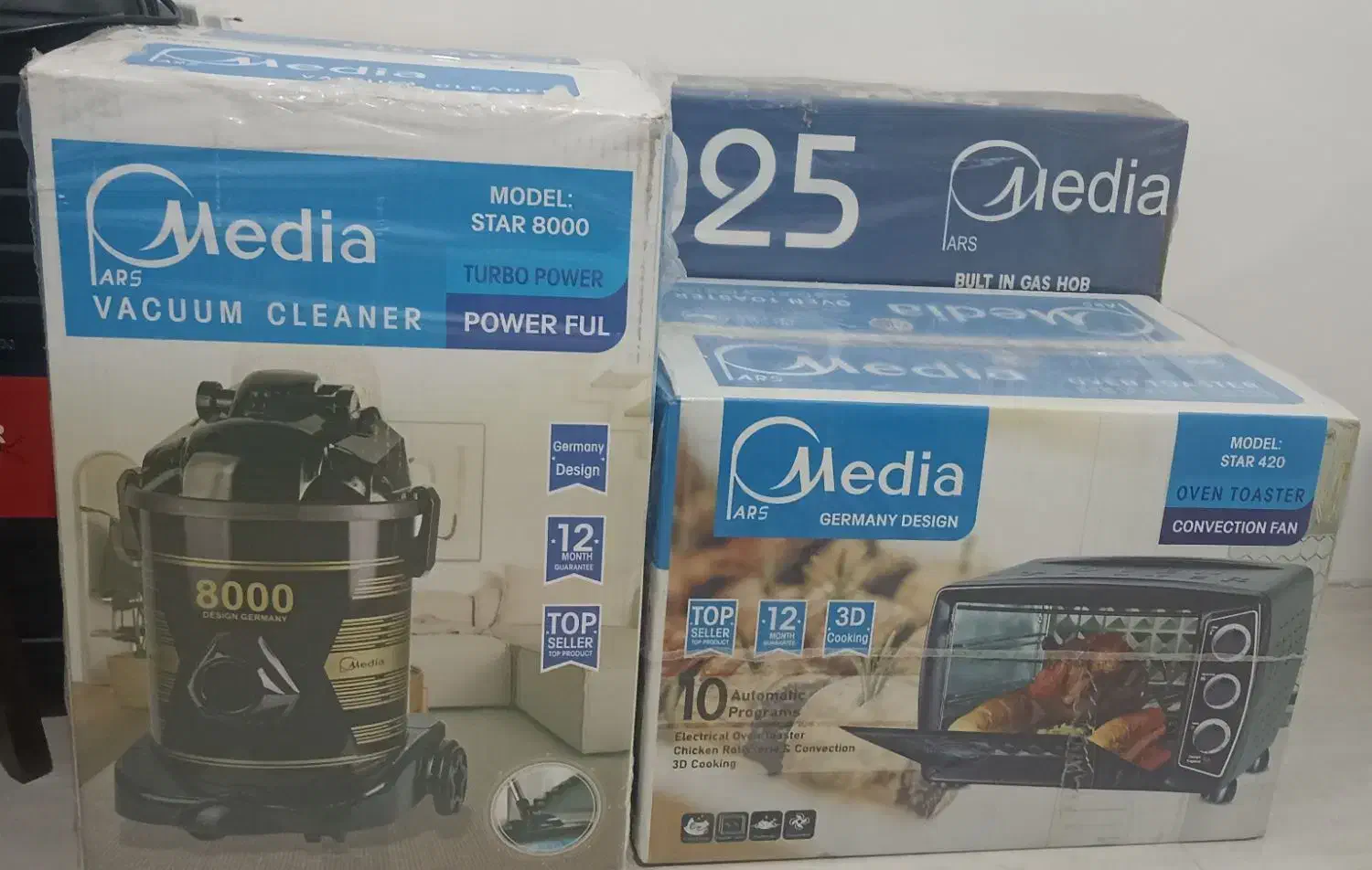 فروش لوازم خانگی|اجاق گاز و لوازم برقی پختوپز|ساوه, |دیوار