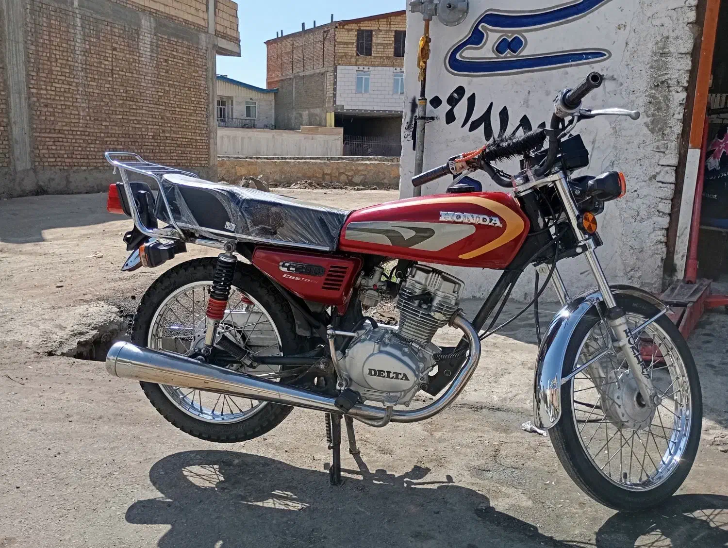 موتور مدل 90|موتورسیکلت|جوکار, |دیوار