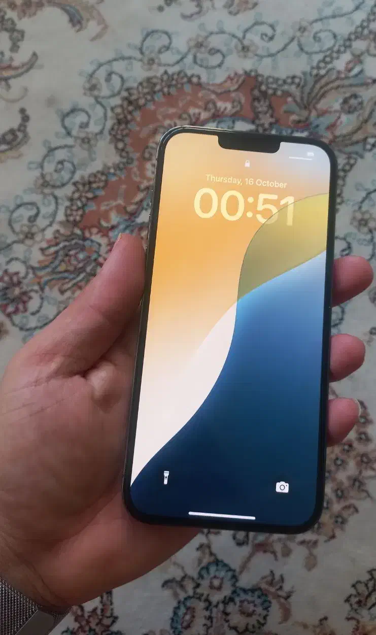 آیفون ۱۳پرومکس / iPhone 13pro max 256|موبایل|کرج, خرمدشت|دیوار