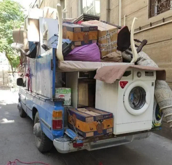 نیسان بارسبلان خاوروانت کارگرخالی تمام نقاط تهران|خدمات حمل و نقل|تهران, دبستان|دیوار