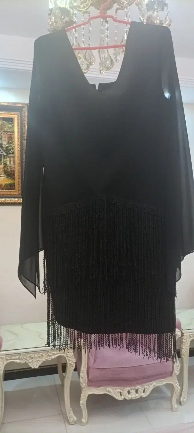 لباس مشکی|لباس|تهران, اوقاف|دیوار