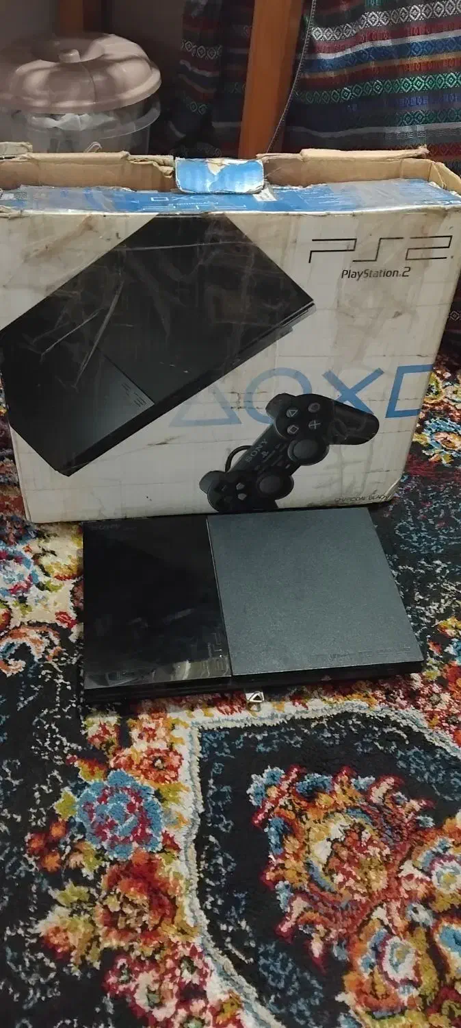 بدونه دسته دو میلیون ۵۰۰|کنسول، بازی ویدئویی و آنلاین|رشت, باهنر|دیوار