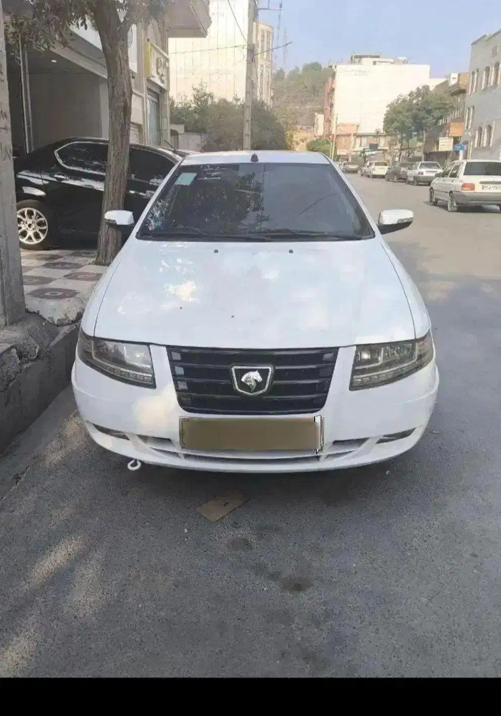 سورن پلاس ۱۴۰۰|خودرو سواری و وانت|گنبد کاووس, |دیوار