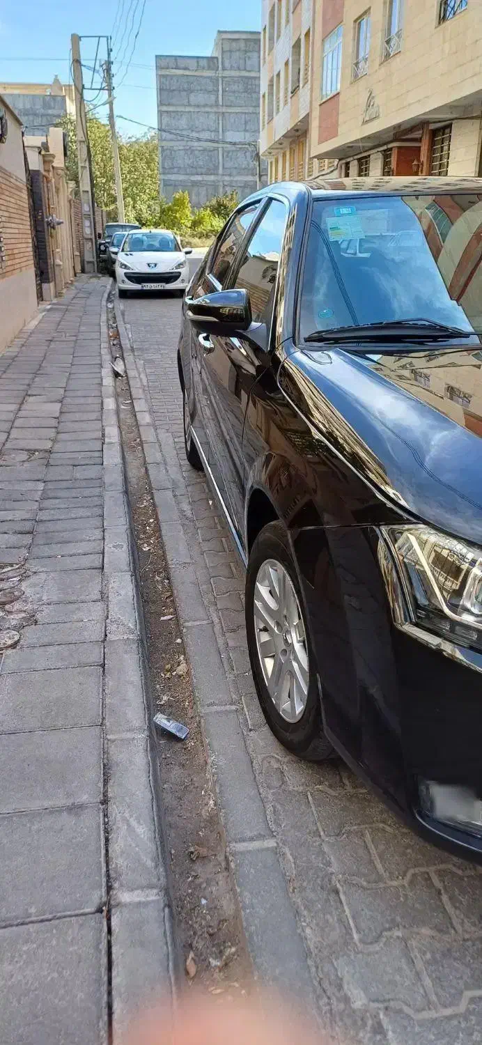 دنا پلاس تیپ ۲ مدل ۱۴۰۱|خودرو سواری و وانت|مراغه, |دیوار