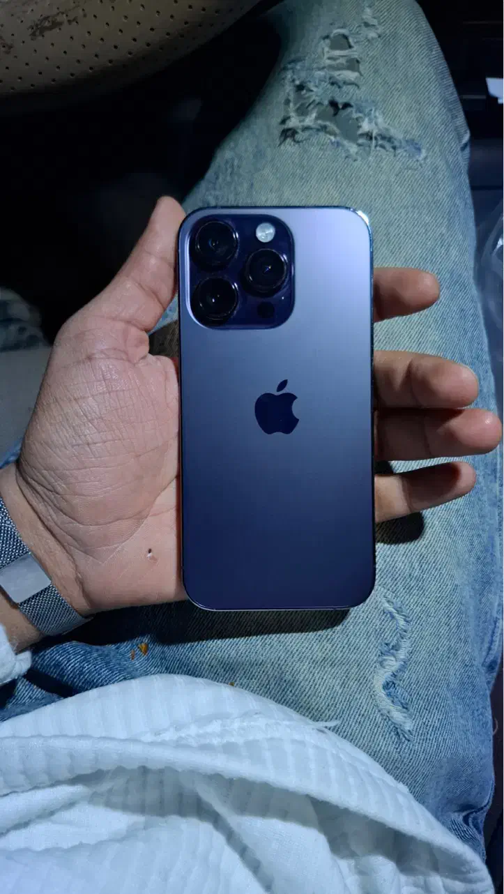 Iphone 14 pro 256 za|موبایل|شیروان (خراسان), |دیوار