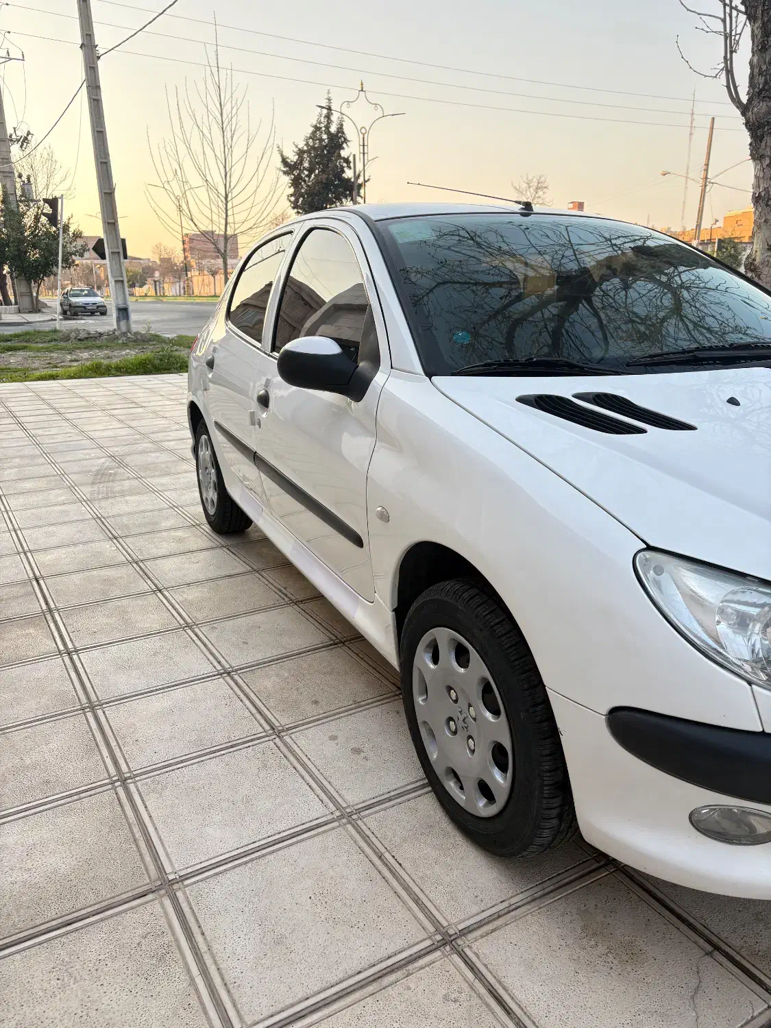 206تیپ2|خودرو سواری و وانت|گنبد کاووس, |دیوار