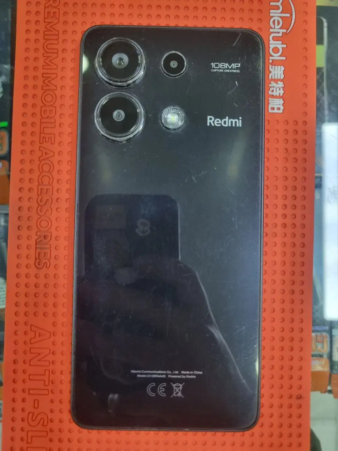 Redmi note 13 4G|موبایل|کرج, اسدآباد|دیوار