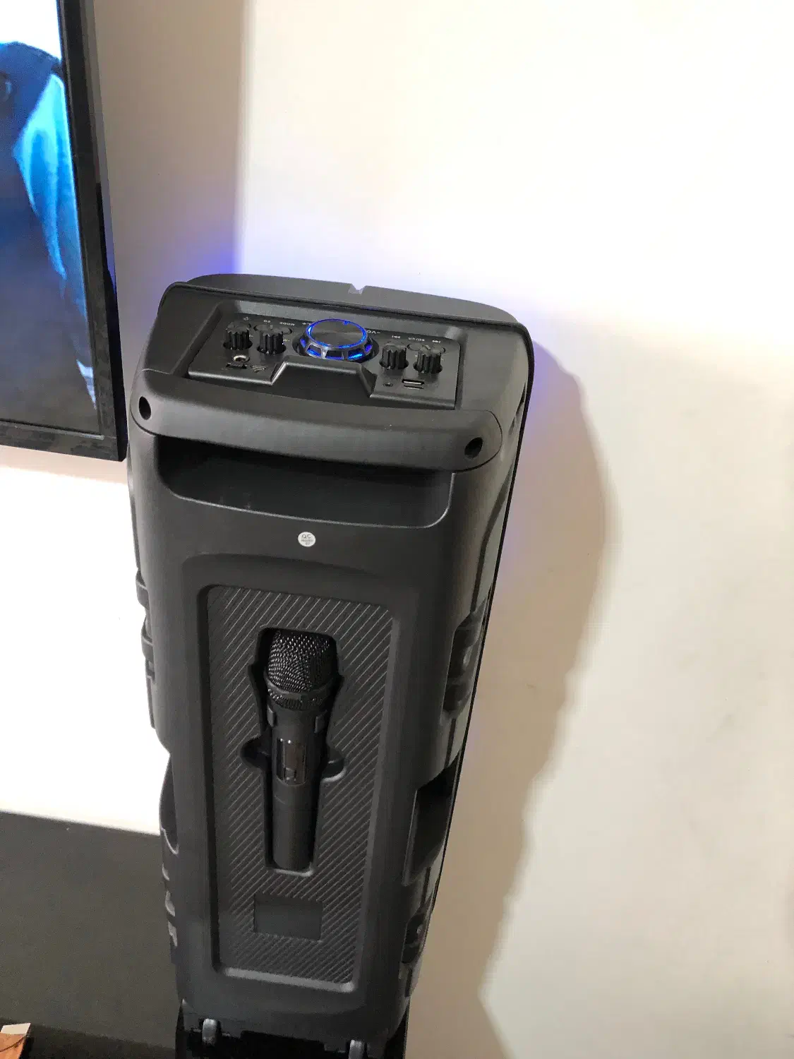 zqs|سیستم صوتی خانگی|بابل, |دیوار