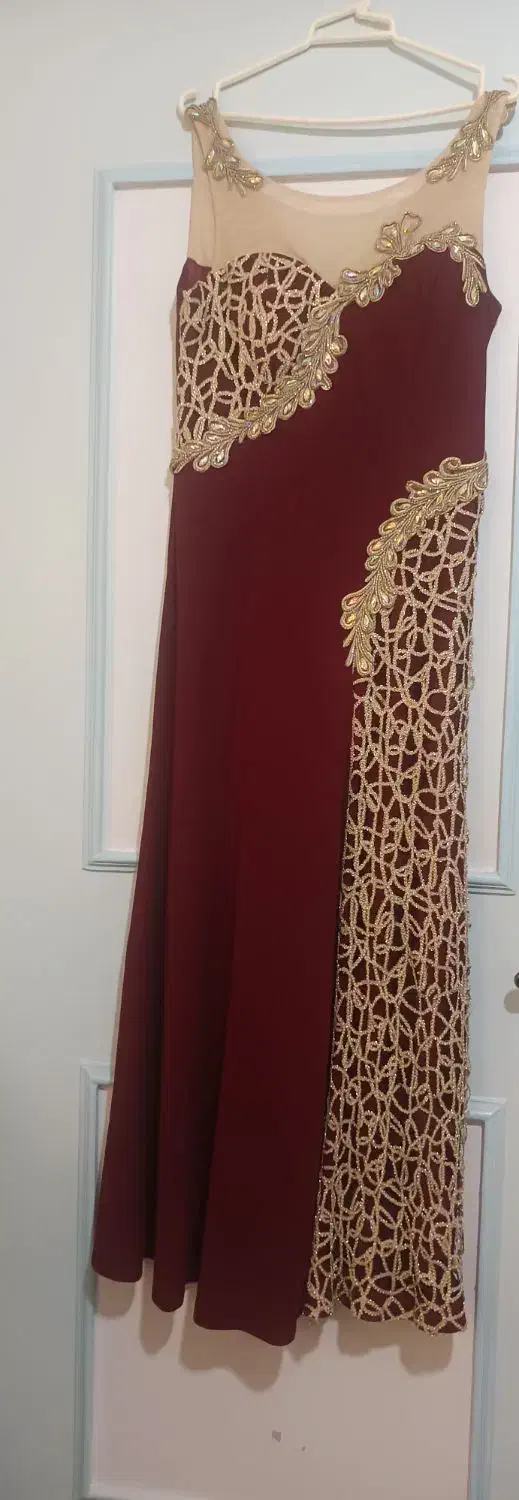 لباس مجلسی|لباس|خرمدره, |دیوار