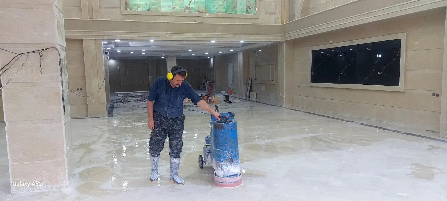 کفسابی الماس اردبیل|خدمات نظافت|اردبیل, |دیوار