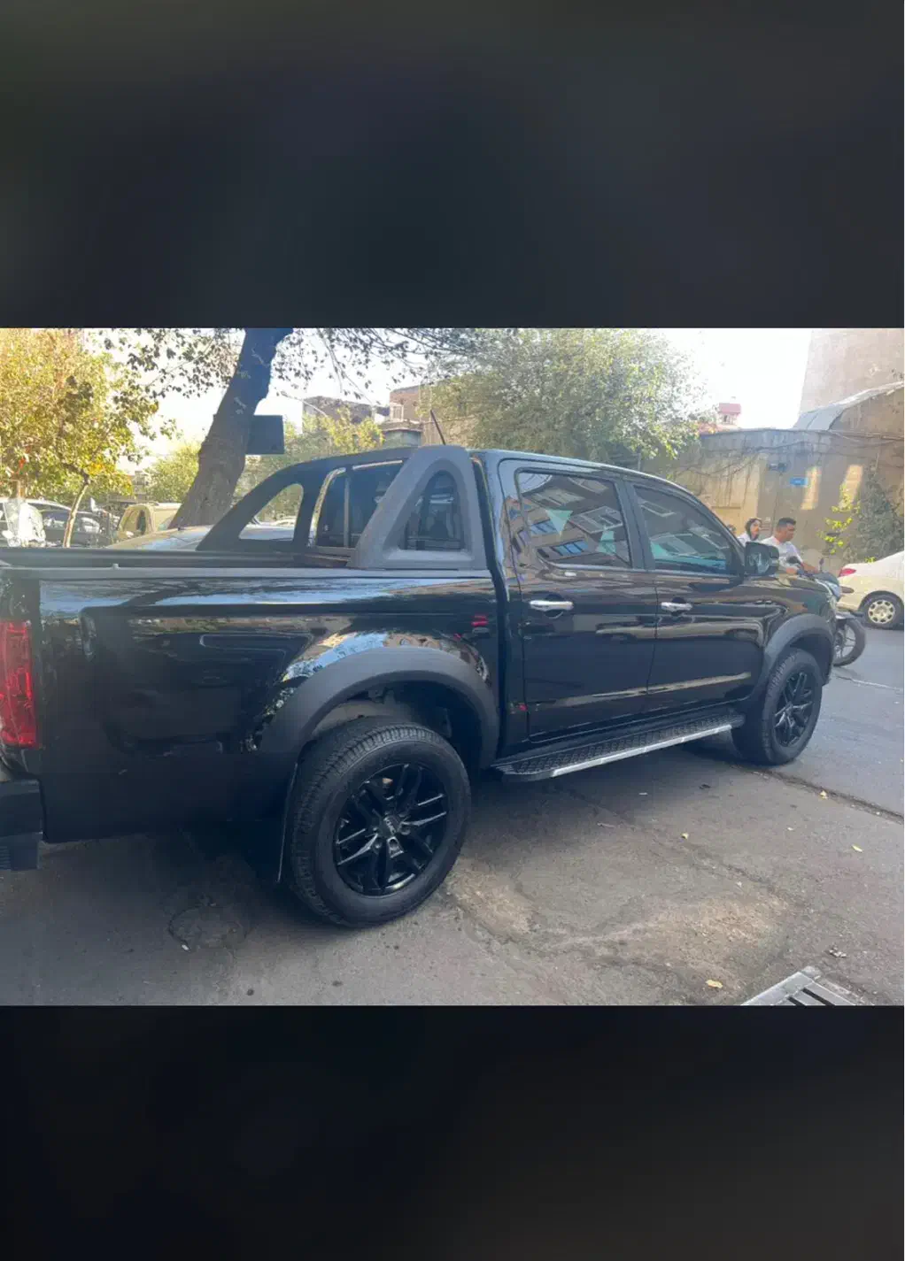 کی ام سی T8|خودرو سواری و وانت|تهران, حر|دیوار