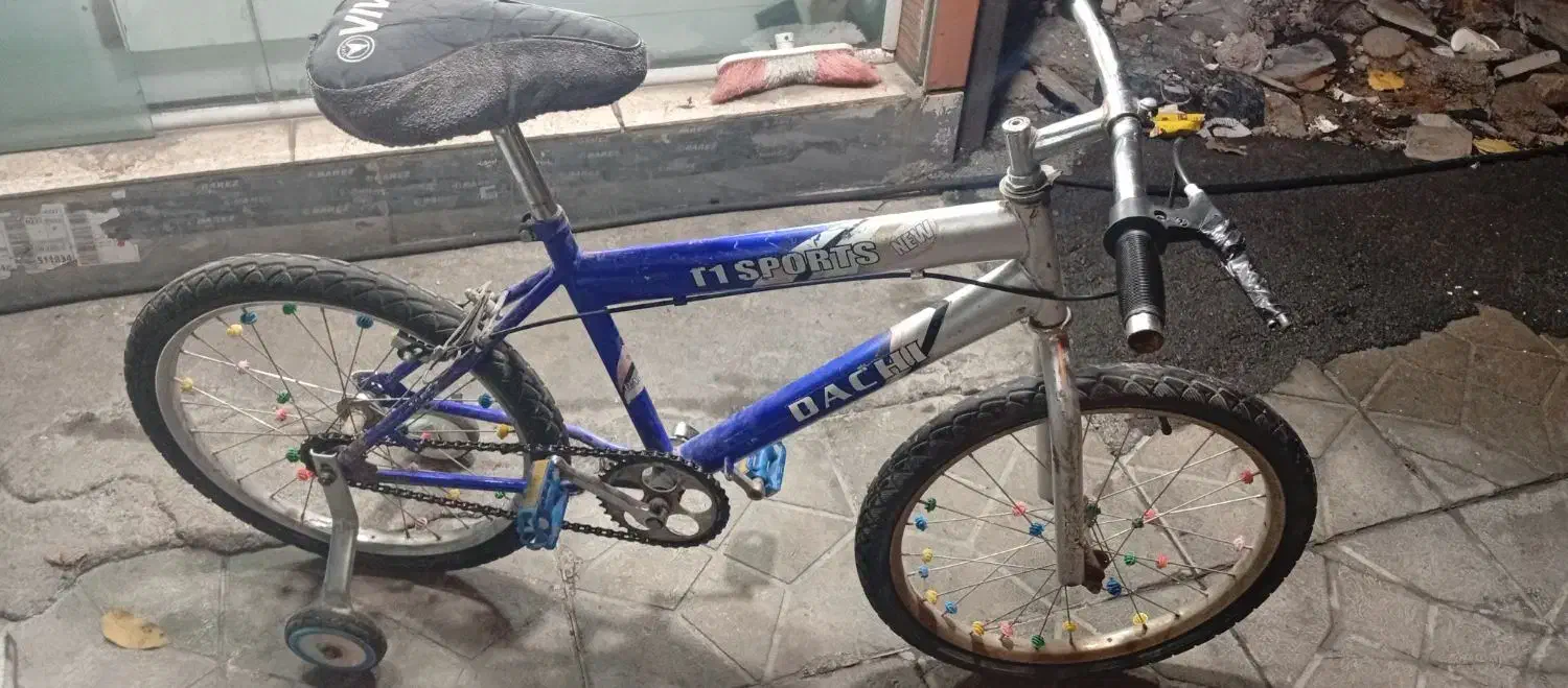 دوچرخه 20|دوچرخه، اسکیت، اسکوتر|الشتر, |دیوار