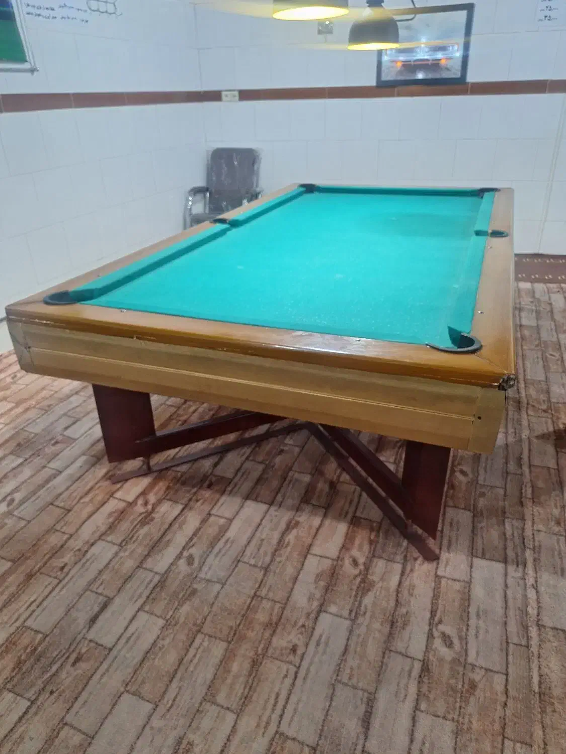 میز بیلیارد|ورزشهای توپی|خوی, |دیوار