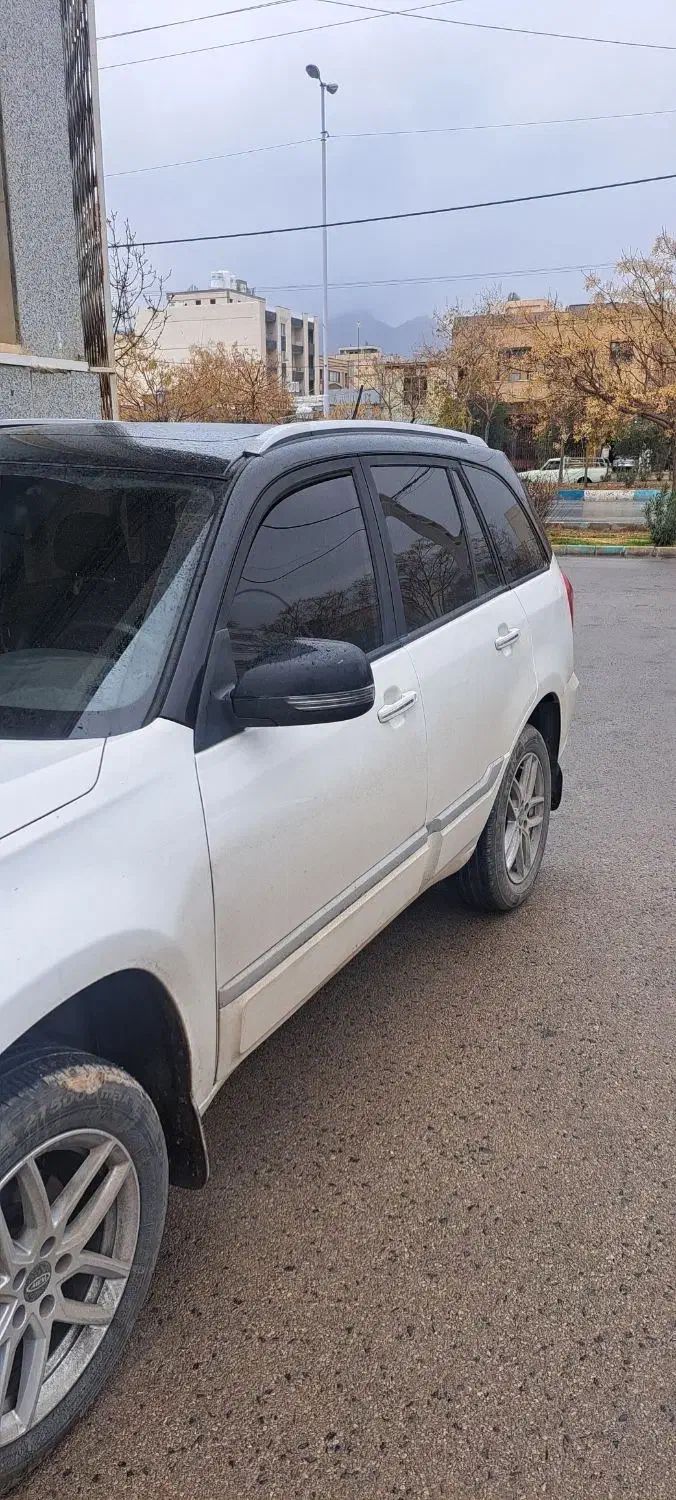 سلام ماشین ام وی ام AT S|خودرو سواری و وانت|اصفهان, ارغوانیه|دیوار