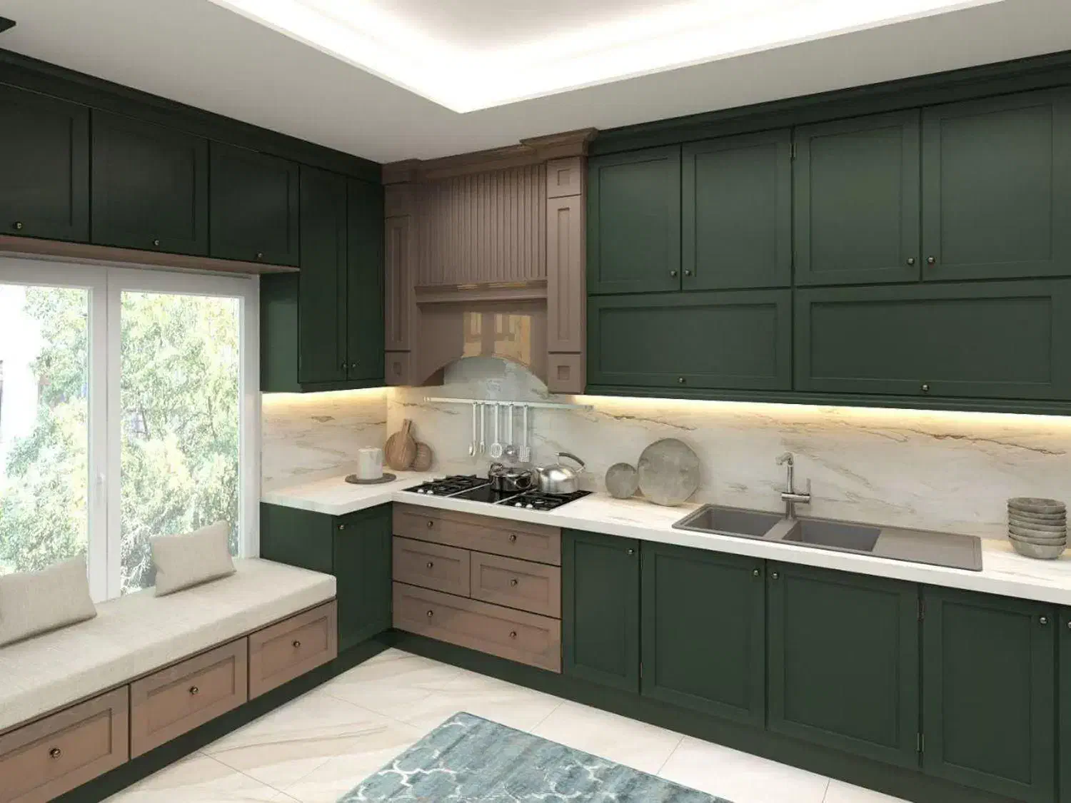 کابینت رو طبق متراژ آشپزخانه تون بخرید0063|مصالح و تجهیزات ساختمان|ایرانشهر, |دیوار