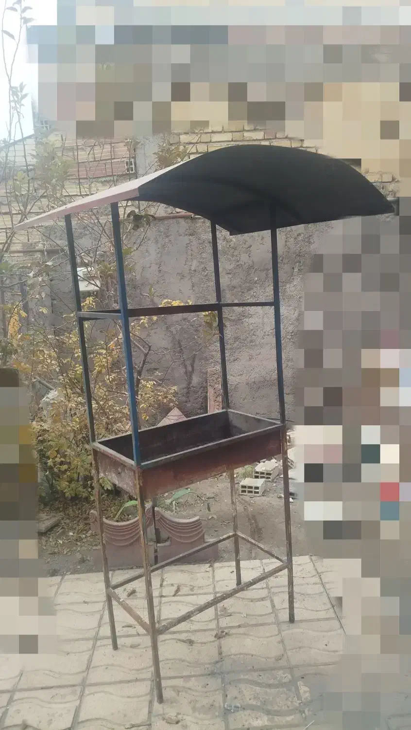 منقل|اجاق گاز و لوازم برقی پختوپز|میانه, |دیوار