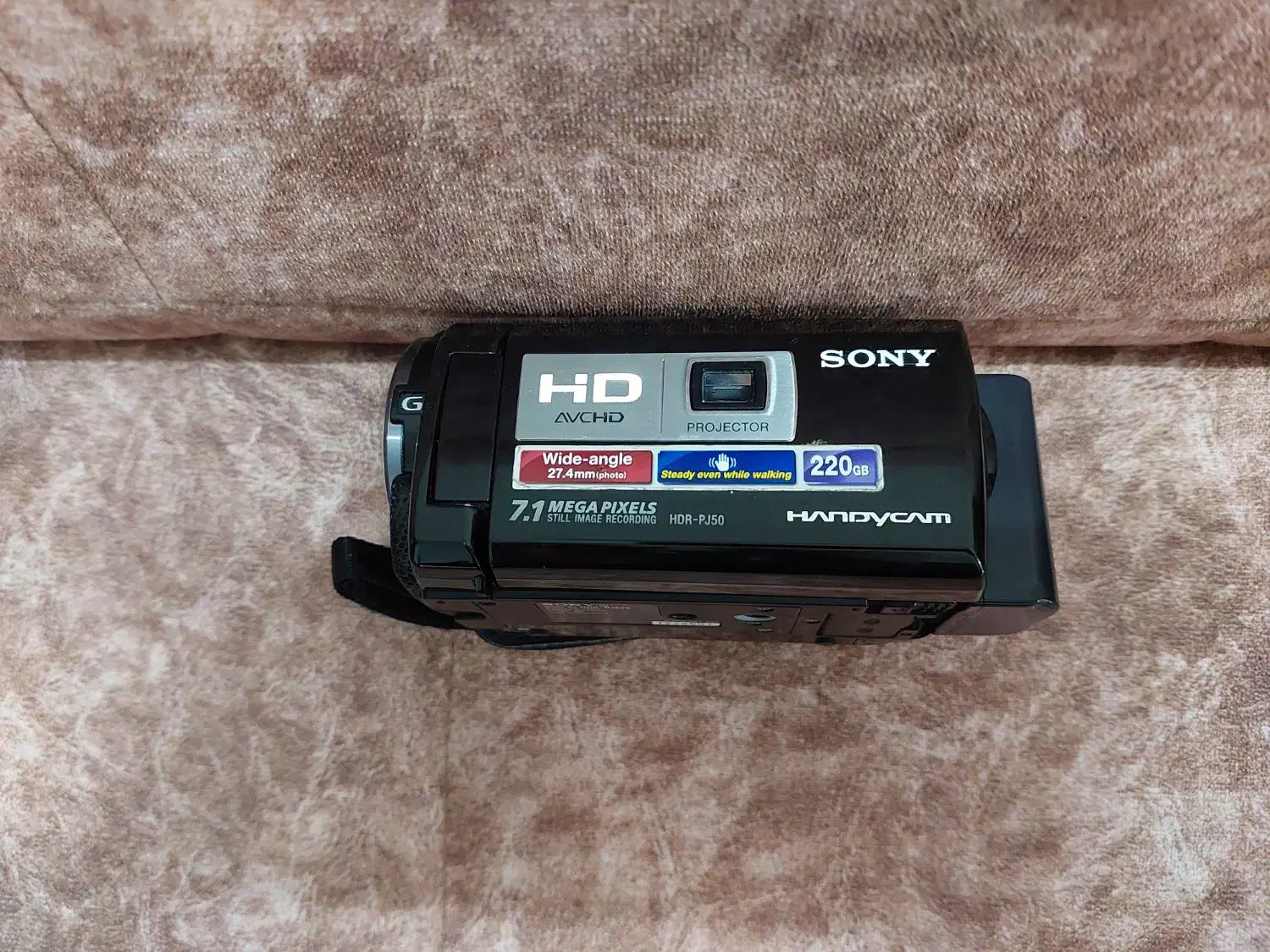 دوربین فیلمبرداریsony|دوربین عکاسی و فیلم‌برداری|زاهدان, |دیوار