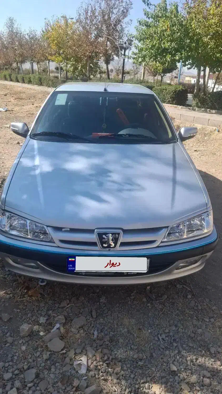 پژو پارس  دوگانه سوز    xu7  99|خودرو سواری و وانت|رباط‌کریم, رباط‌کریم|دیوار