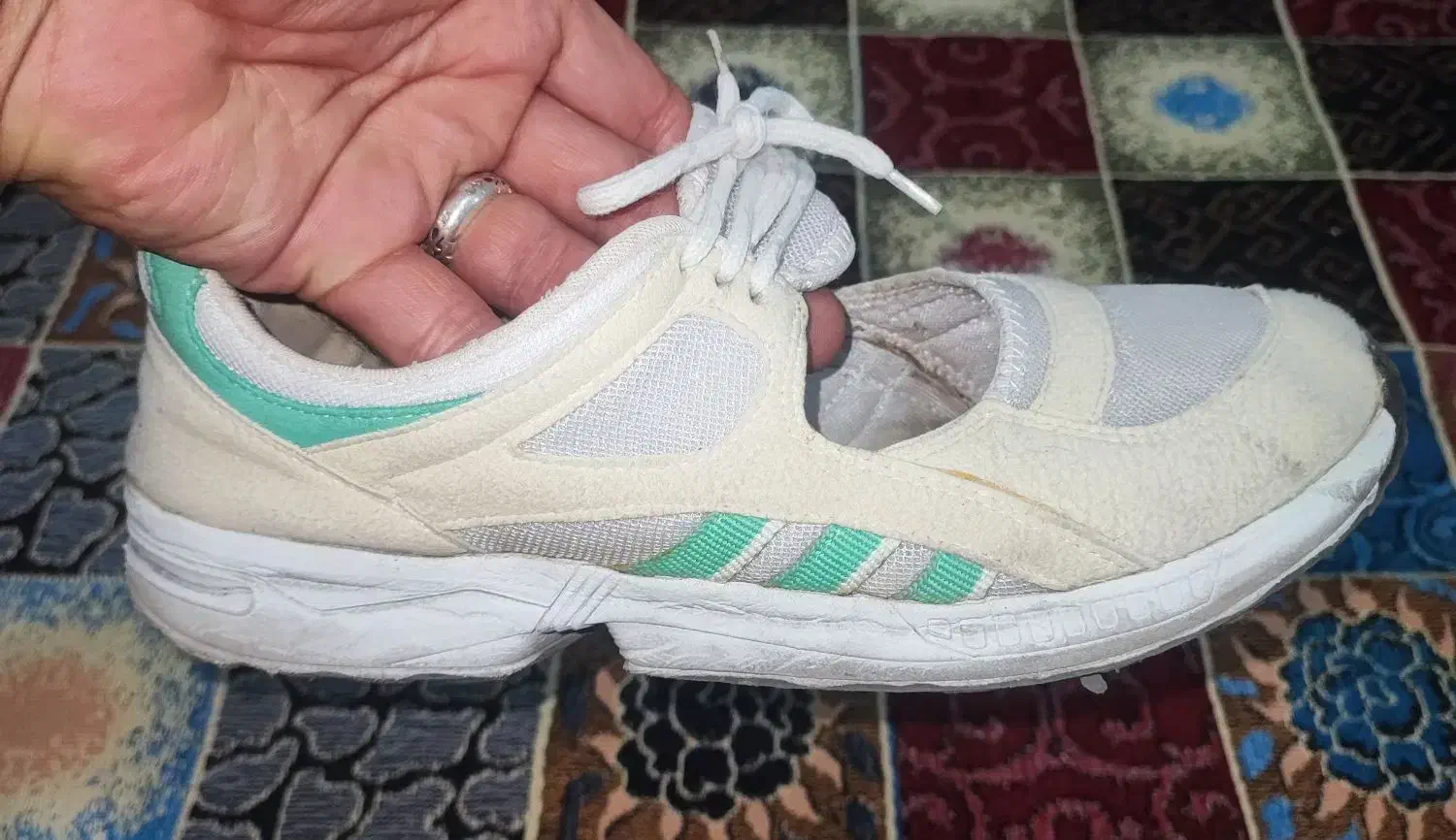 کتونی|کیف، کفش، کمربند|ورامین, ورامین|دیوار