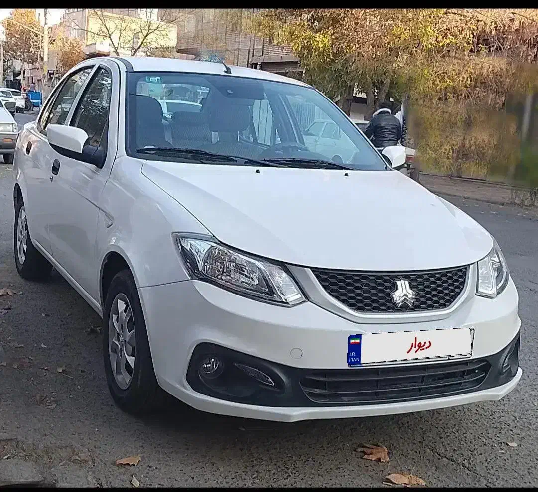 ساینا s مدل ۱۴۰۲ ( خانگی و کم کار واقعی )|خودرو سواری و وانت|اهر, |دیوار