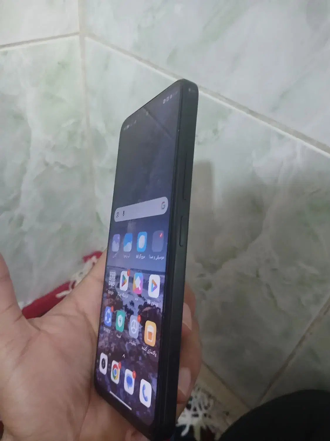 ردمی۱۲ درحدخشک|موبایل|گرگان, |دیوار