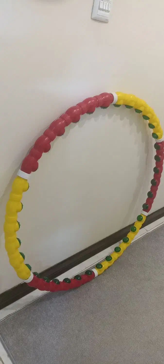 حلقه لاغری|تجهیزات ورزشی|کرج, انبار مپنا|دیوار