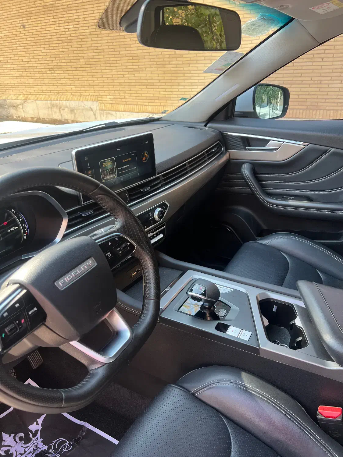 فیدلیتی مدل ۱۴۰۱ گیربکس جدید ۴۵تا کار|خودرو سواری و وانت|یزد, |دیوار