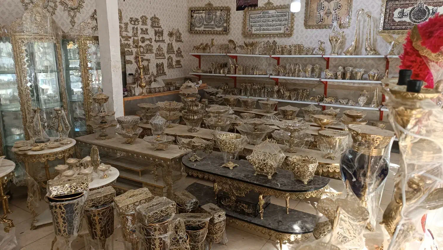 گالری برنز امین (الشتر)|حراج|الشتر, |دیوار