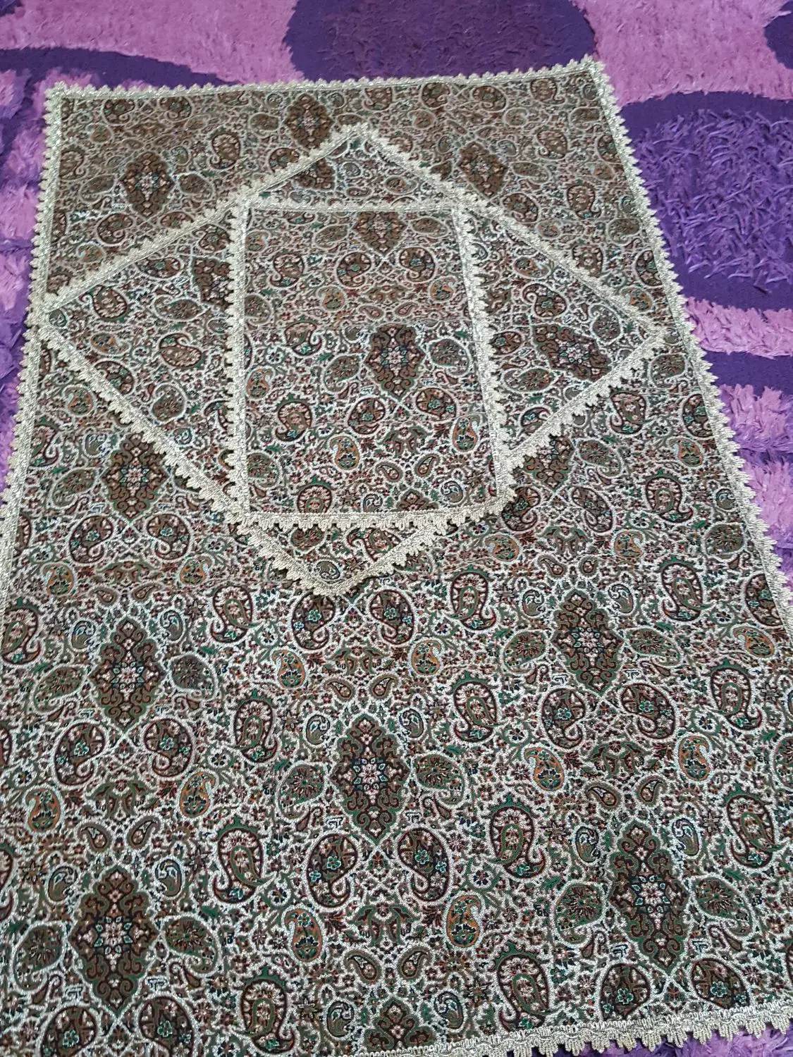 سجاده|صنایع دستی و سایر لوازم تزئینی|اهواز, کیان اباد|دیوار