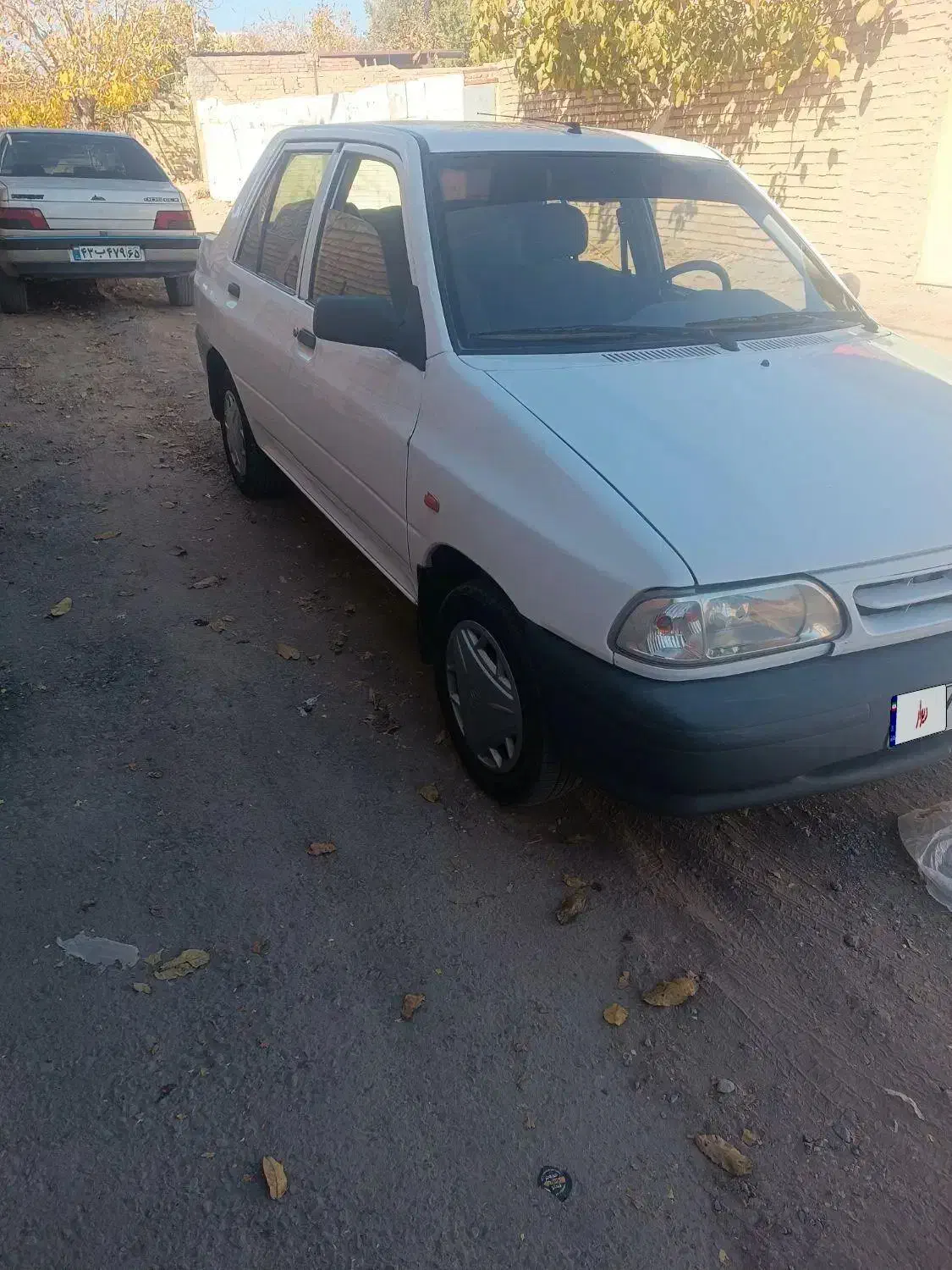 پراید کارمندی سالم|خودرو سواری و وانت|رابر, |دیوار