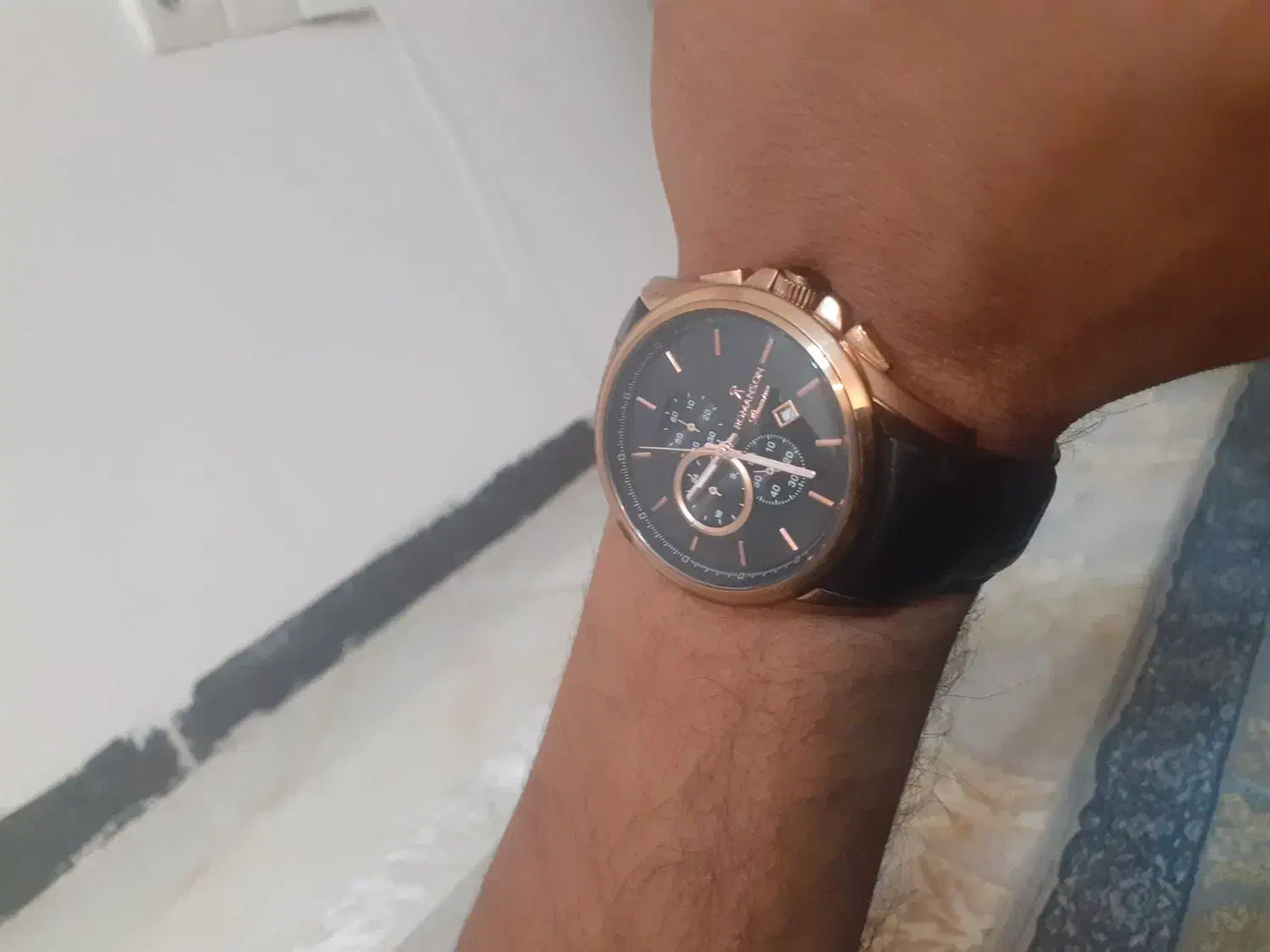 ساعت رومانسون اصلی|ساعت|ایلام, |دیوار