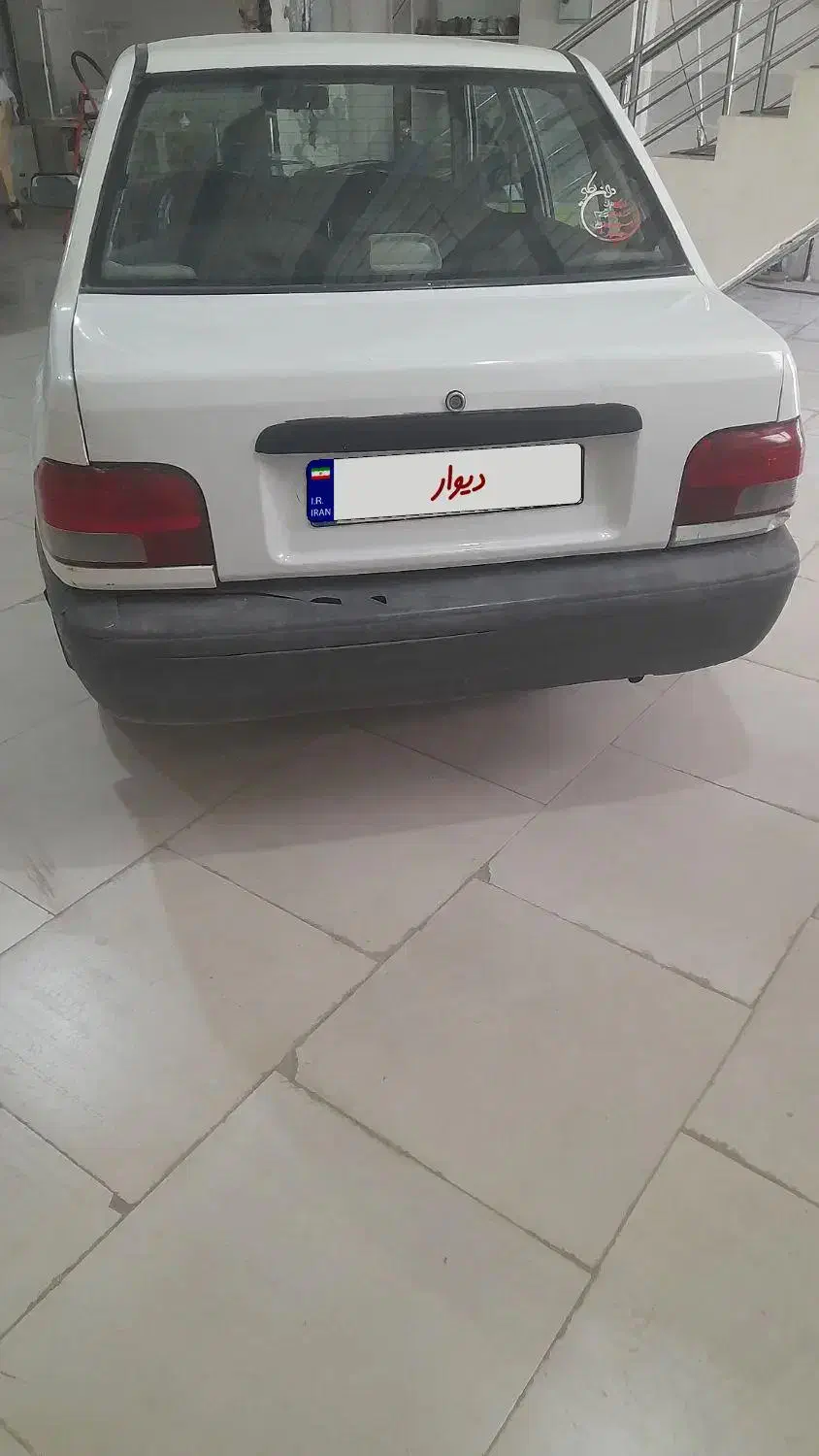 پراید۱۳۲ ساده، مدل ۱۳۸۹|خودرو سواری و وانت|ایلام, |دیوار