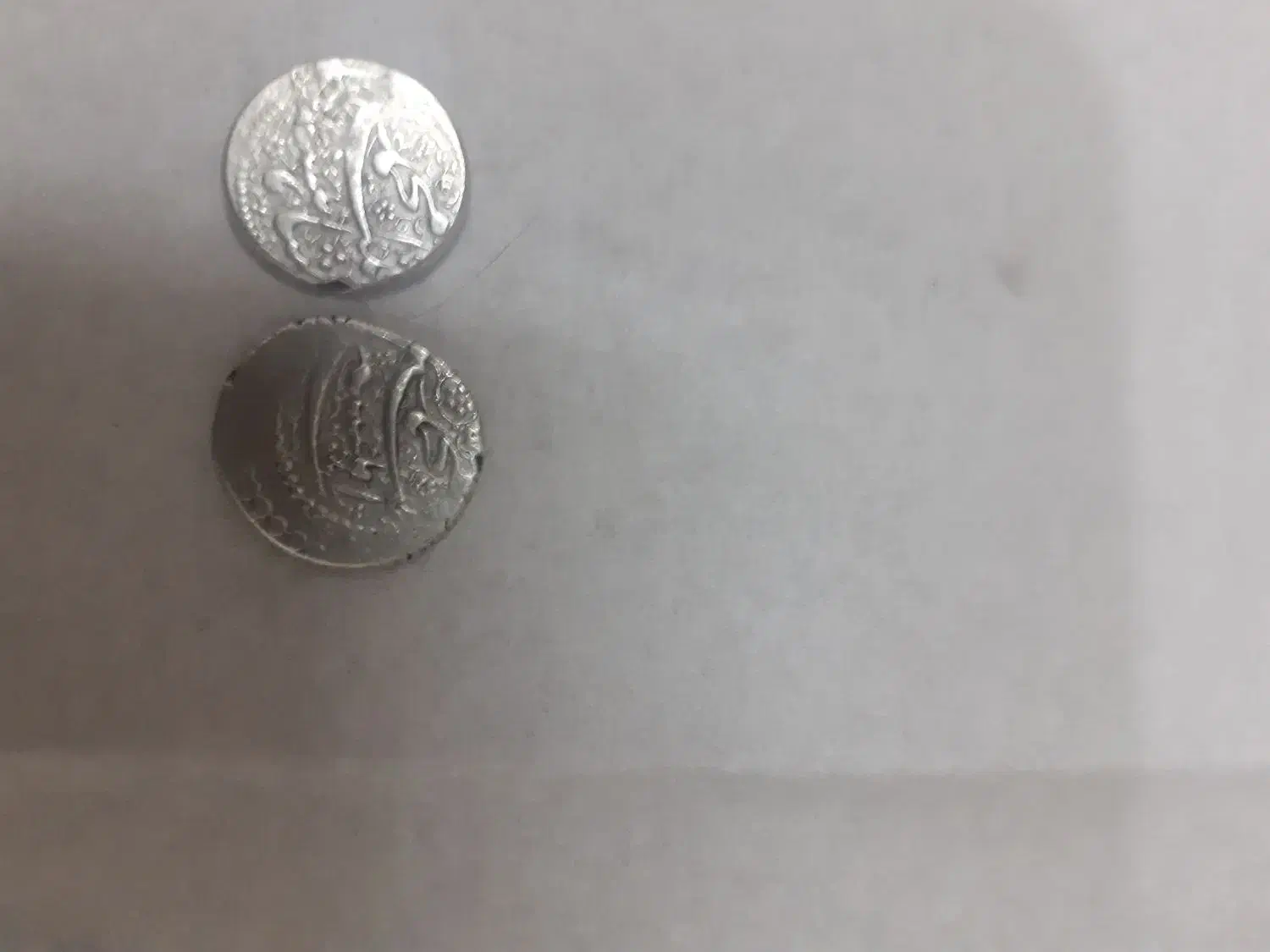 سگه نقره|کلکسیون سکه، تمبر، اسکناس|تبریز, |دیوار