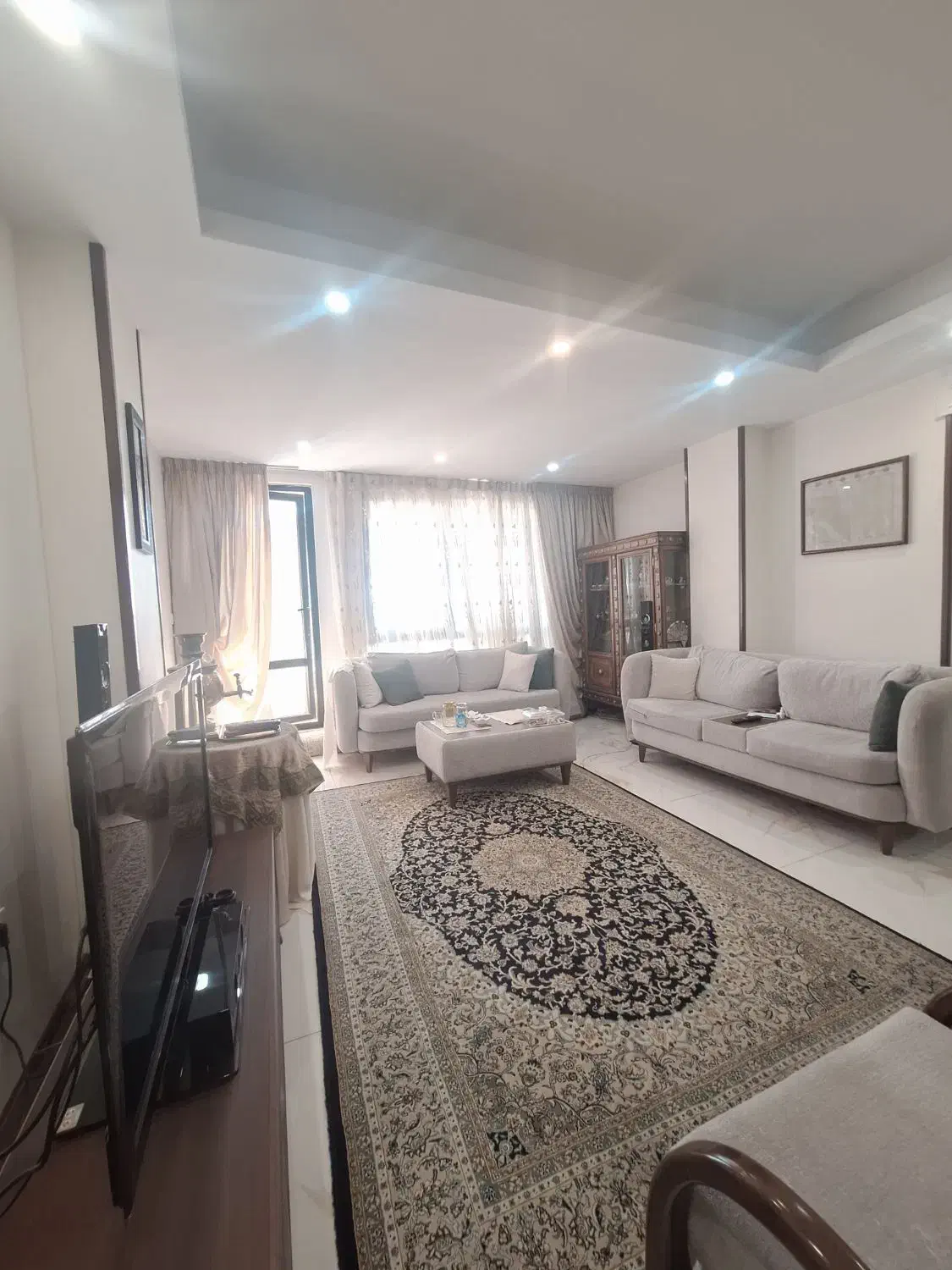 باغبان/شادمهر/۱۰۵متر۲خواب/جنوبی/نقشه معماری|فروش آپارتمان|تهران, شادمان|دیوار