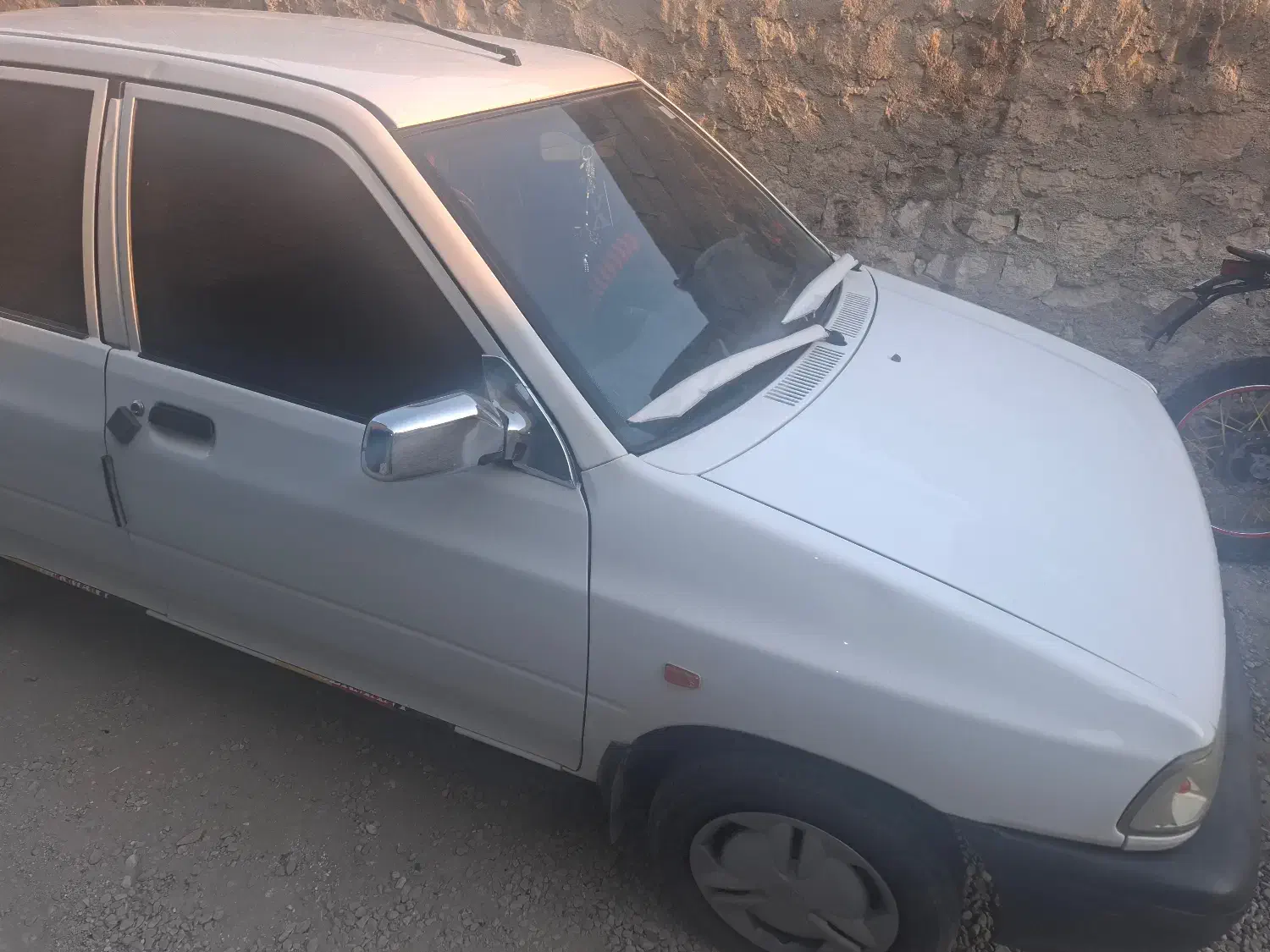 سلام فروش پراید مدل 97تمیز|خودرو سواری و وانت|مهر, |دیوار