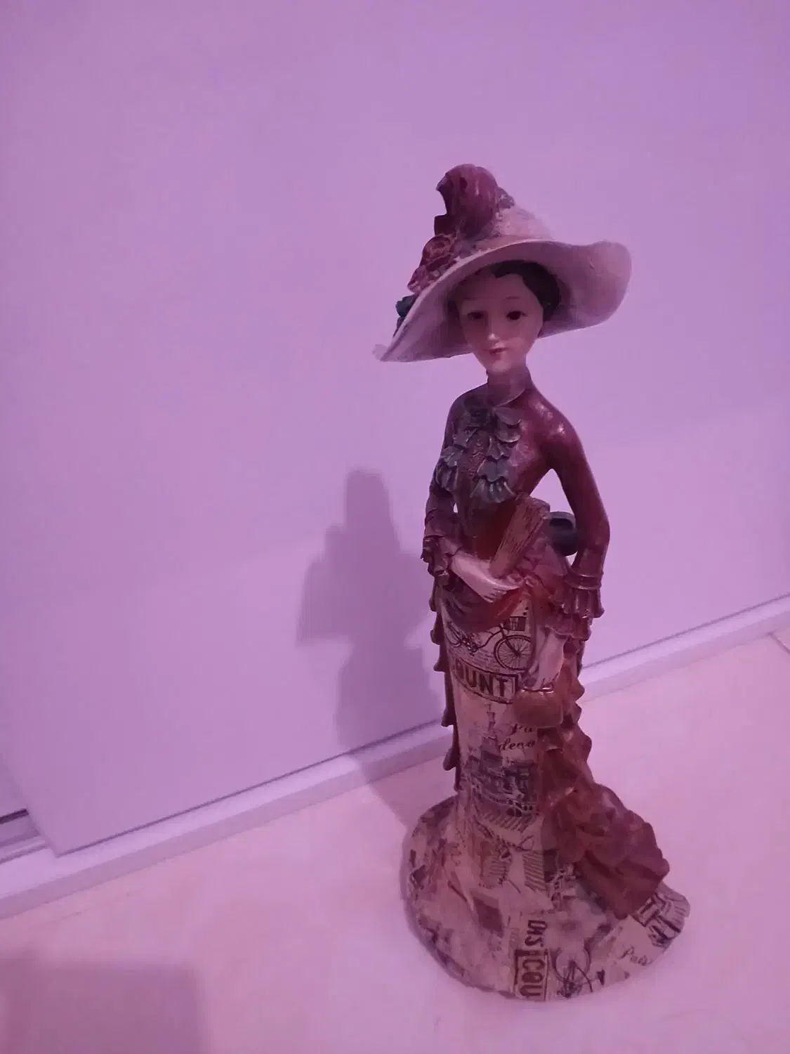 مجسمه|مجسمه، تندیس، ماکت|اندیشه, شهرک مریم|دیوار