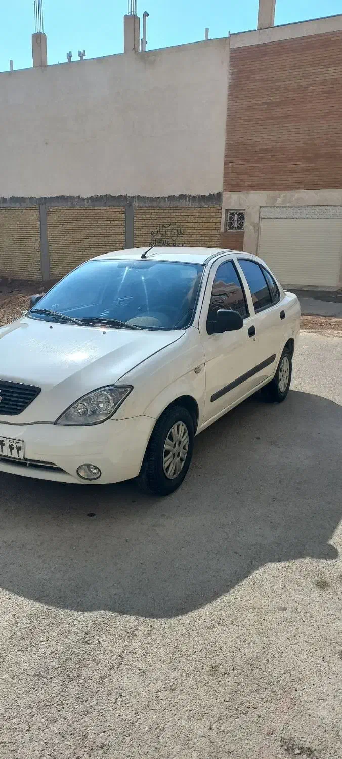 تیبا صندوقدار|خودرو سواری و وانت|شاهین‌شهر, شهرک گلدیس|دیوار