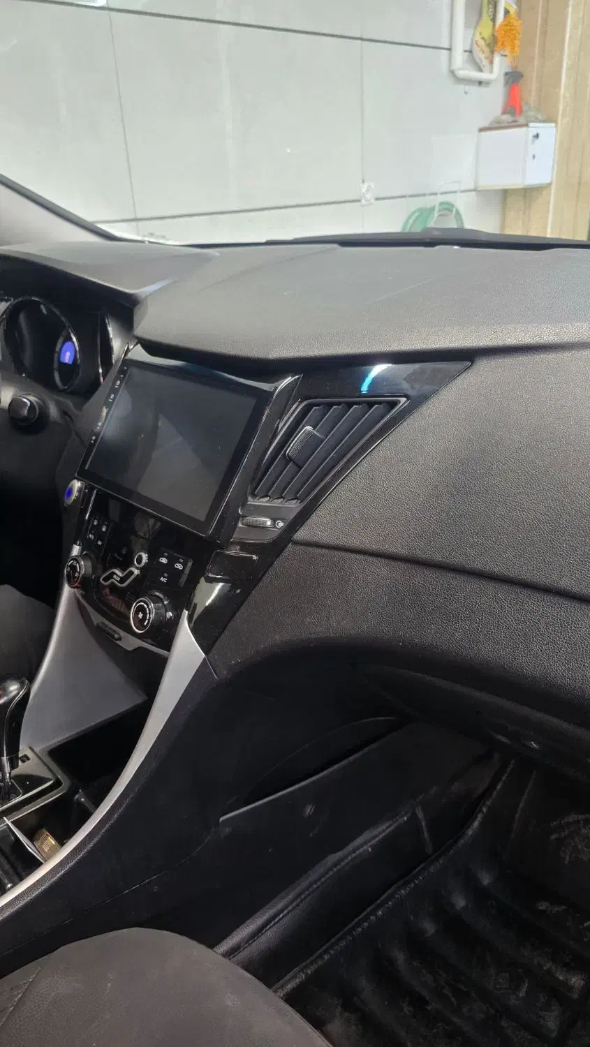 سوناتا yfمدل ۲۰۱۲ در حد صفر کارمندی|خودرو سواری و وانت|کرمان, |دیوار