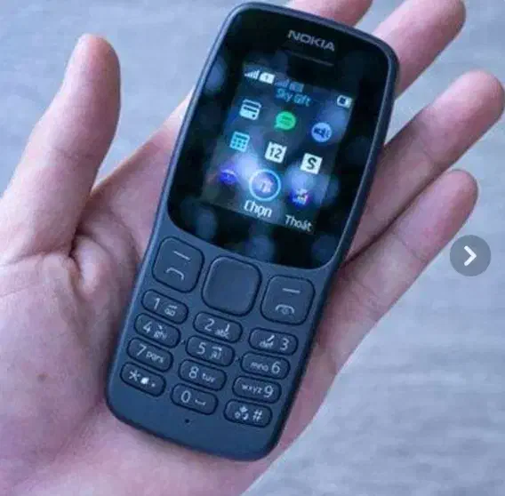 گوشی نوکیا ۱۰۶ اصل ویتنام|موبایل|تنکابن, |دیوار