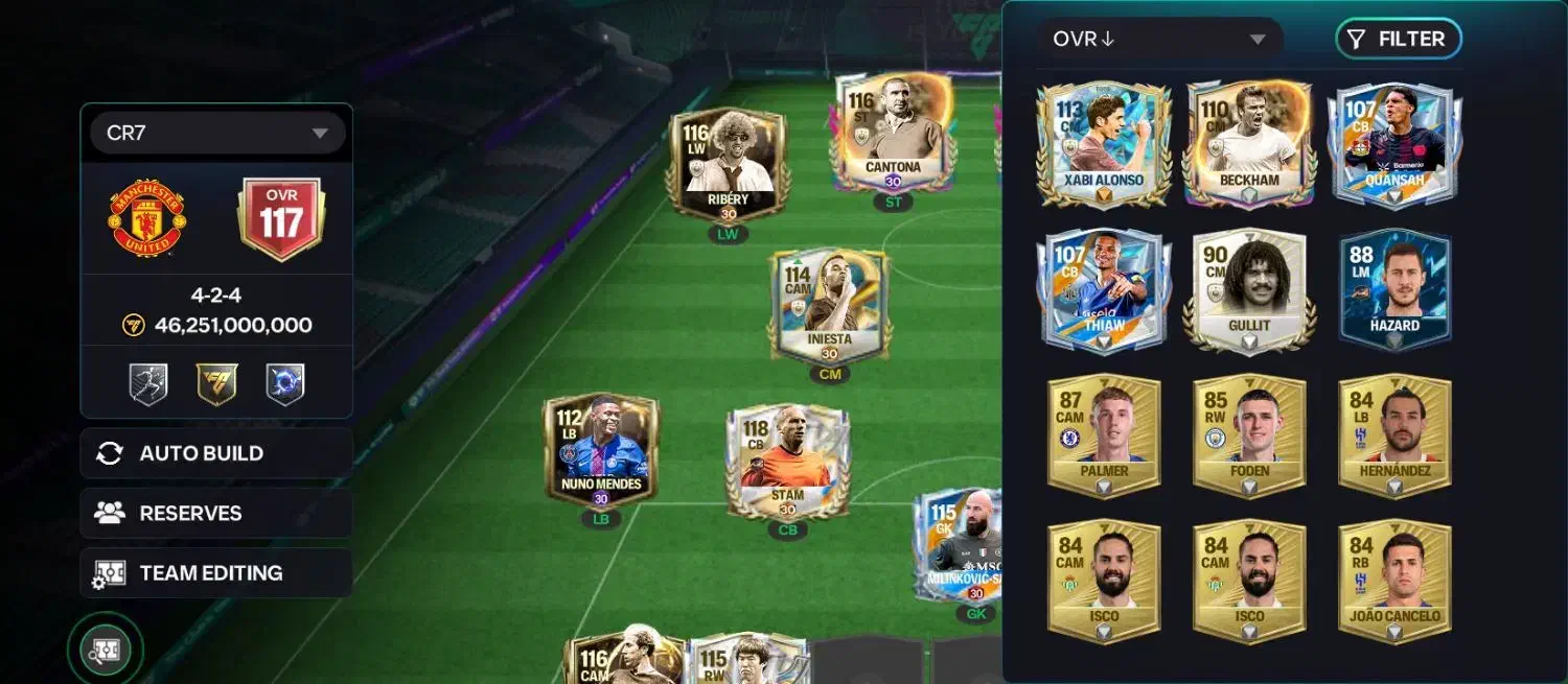 اکانت FC لول ۱۲۳|کنسول، بازی ویدئویی و آنلاین|خرم‌آباد, |دیوار