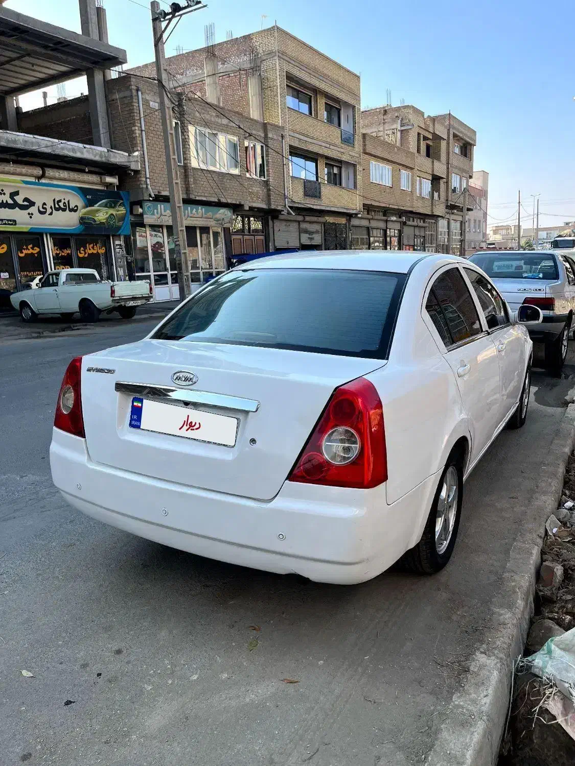 ام وی ام 530 عروسک 94|خودرو سواری و وانت|ارومیه, |دیوار