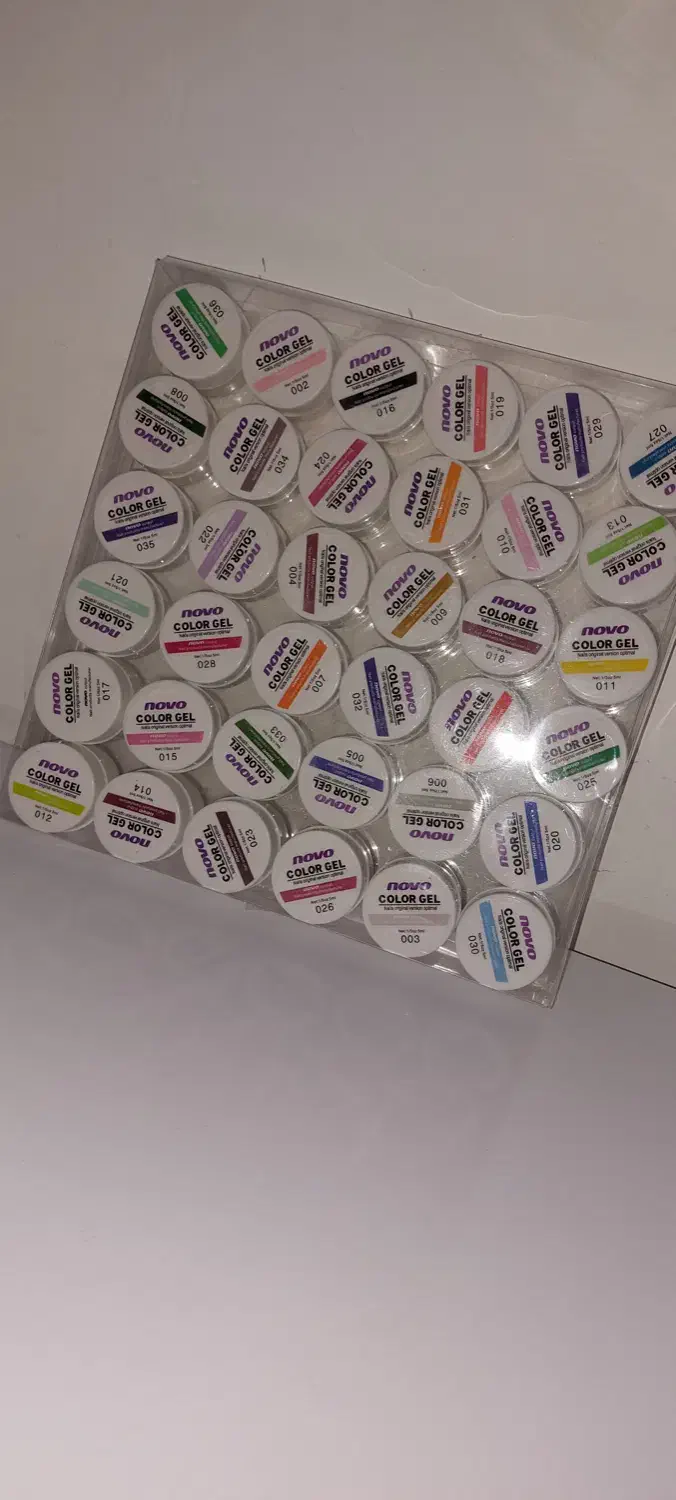 لاک ژل|آرایشگاه و سالنهای زیبایی|ماکو, |دیوار